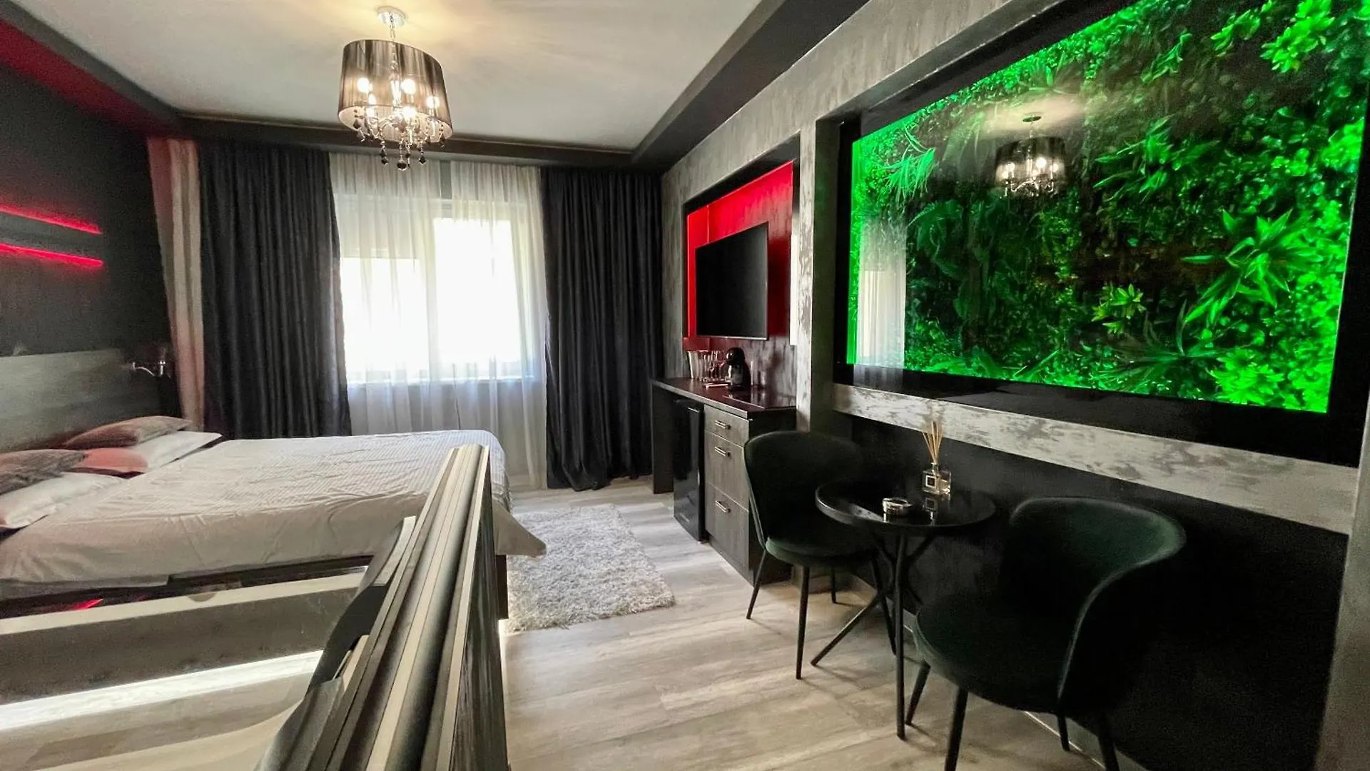 Luxury Jacuzzy Aparment Apartment Bucharest